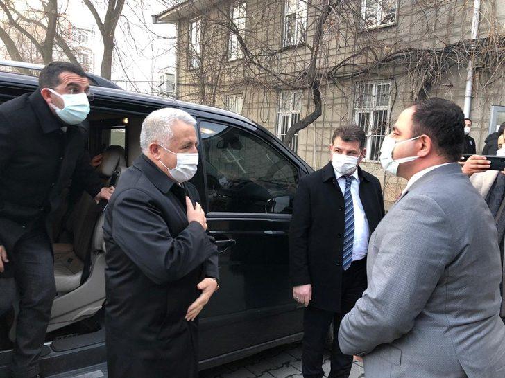 Milletvekili Arslan’dan Kağızman Kaymakamına hayırlı olsun ziyareti G1