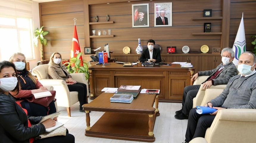 İl Risk Azaltma Planı SUBÜ’de görüşüldü