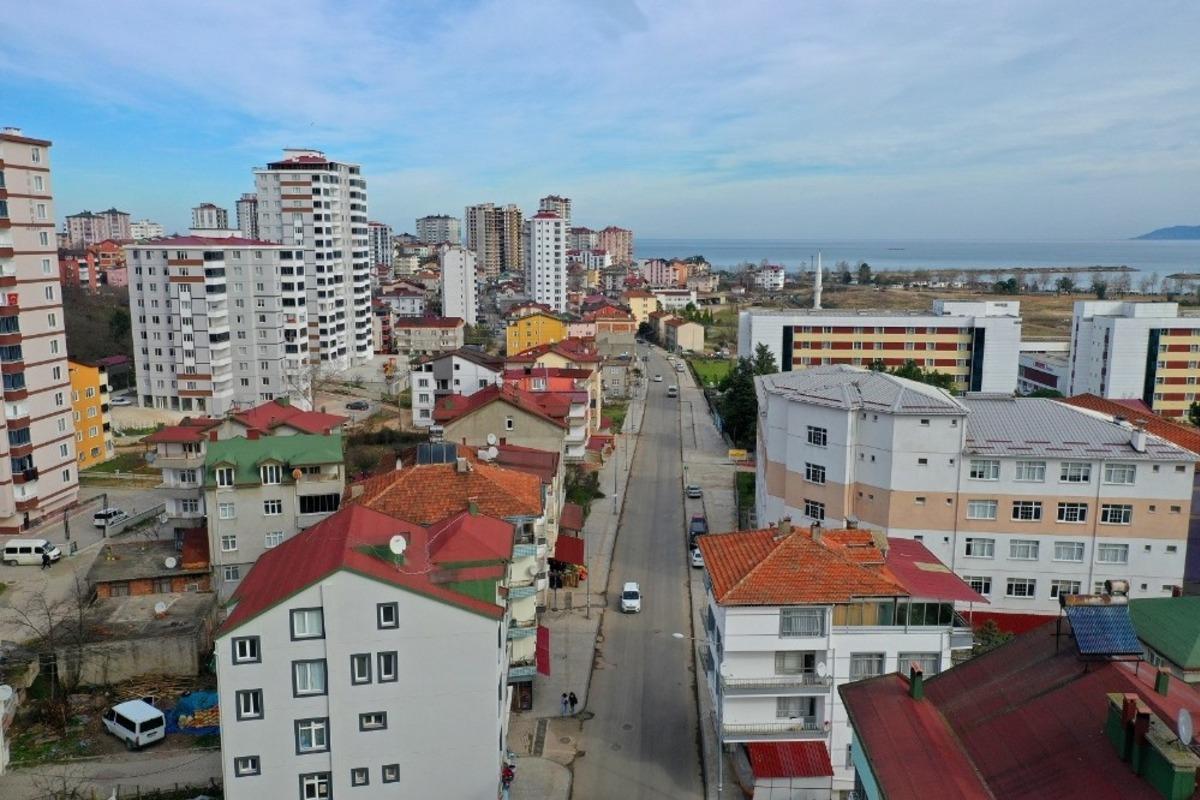 Fatsalı muhtarlardan Başkan G&uuml;ler&rsquo;e teşekk&uuml;r
