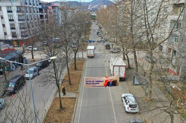 Fatsalı muhtarlardan Başkan Güler’e teşekkür G2