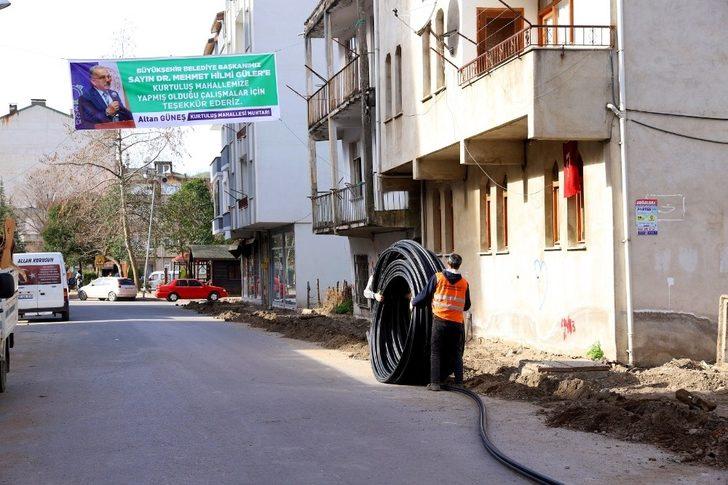 Fatsalı muhtarlardan Başkan Güler’e teşekkür G3