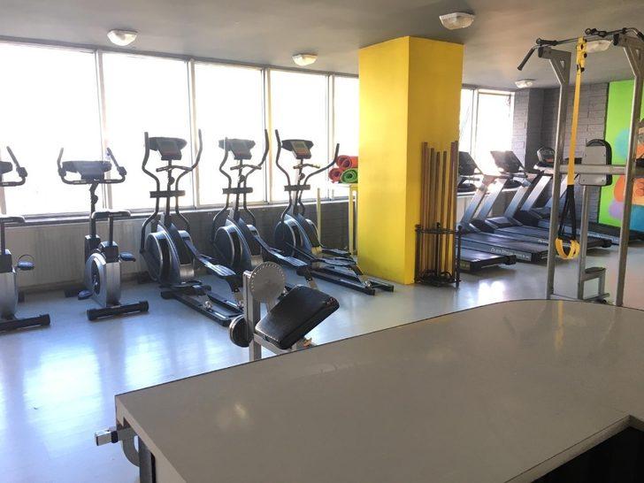 Alaplı’da spor salonları sahipleri gün sayıyor G1