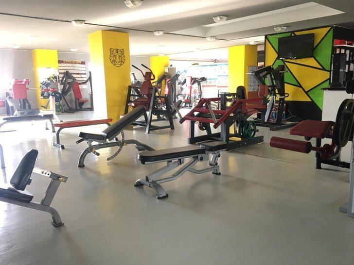 Alaplı’da spor salonları sahipleri gün sayıyor G2