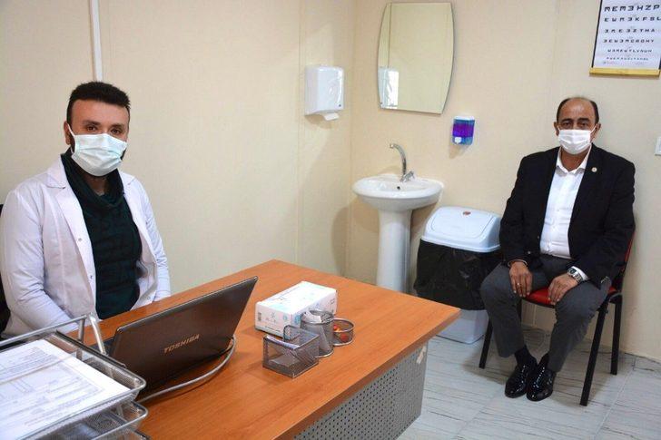 Gülüç 1 No’lu Aile Sağlığı Merkezi açılıyor G2