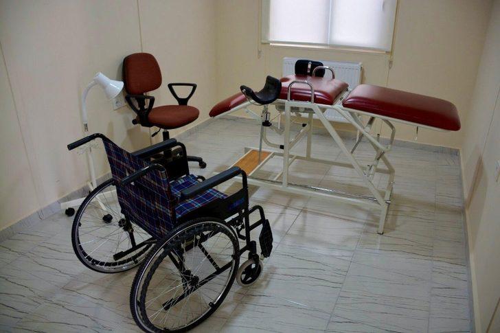 Gülüç 1 No’lu Aile Sağlığı Merkezi açılıyor G4