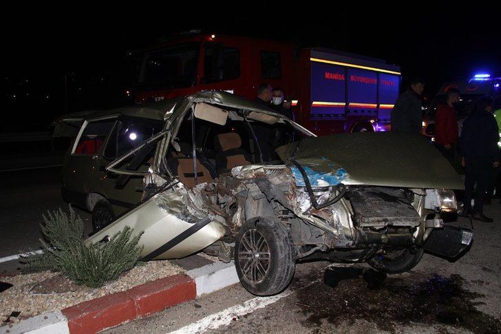 Kazada ağır yaralanan esnaf yaşama tutunamadı G1