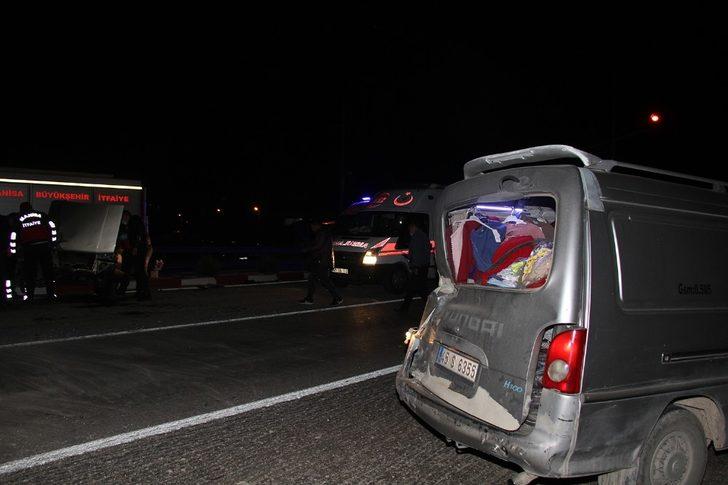 Kazada ağır yaralanan esnaf yaşama tutunamadı G2