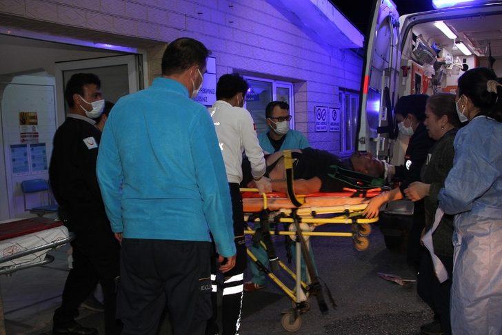 Kazada ağır yaralanan esnaf yaşama tutunamadı G3