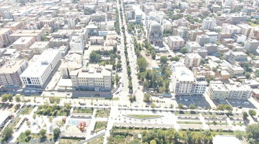 Diyarbakır'ın Bismil ilçesinde vaka sayısı sıfırlandı