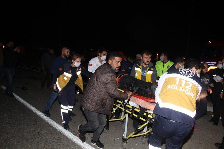 Manisa'daki trafik kazasında yaralanan sürücü hastanede hayatını kaybetti G1