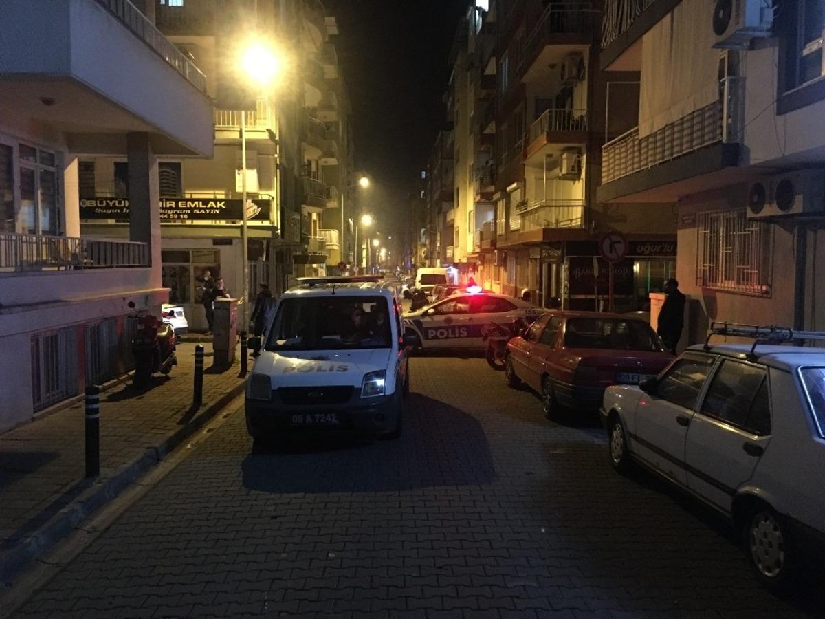 Aydın&rsquo;da silahlı kavga: 1 yaralı