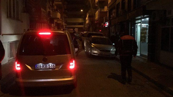 Aydın’da silahlı kavga: 1 yaralı G2