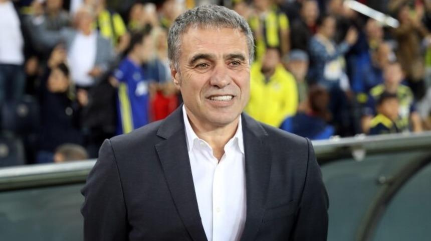 Ersun Yanal, maçın hakemine isyan etti!