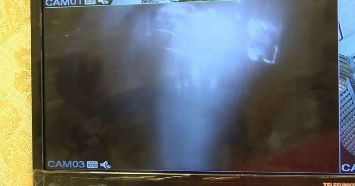 Önce kameraları boyadılar ardından tüfekle saldırdılar G3