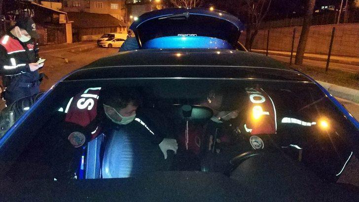 Samsun’da motosikletli Yunus ekiplerinden asayiş uygulaması G1