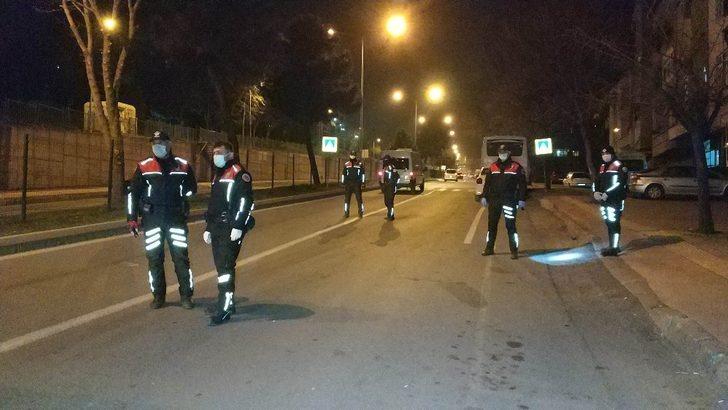 Samsun’da motosikletli Yunus ekiplerinden asayiş uygulaması G2