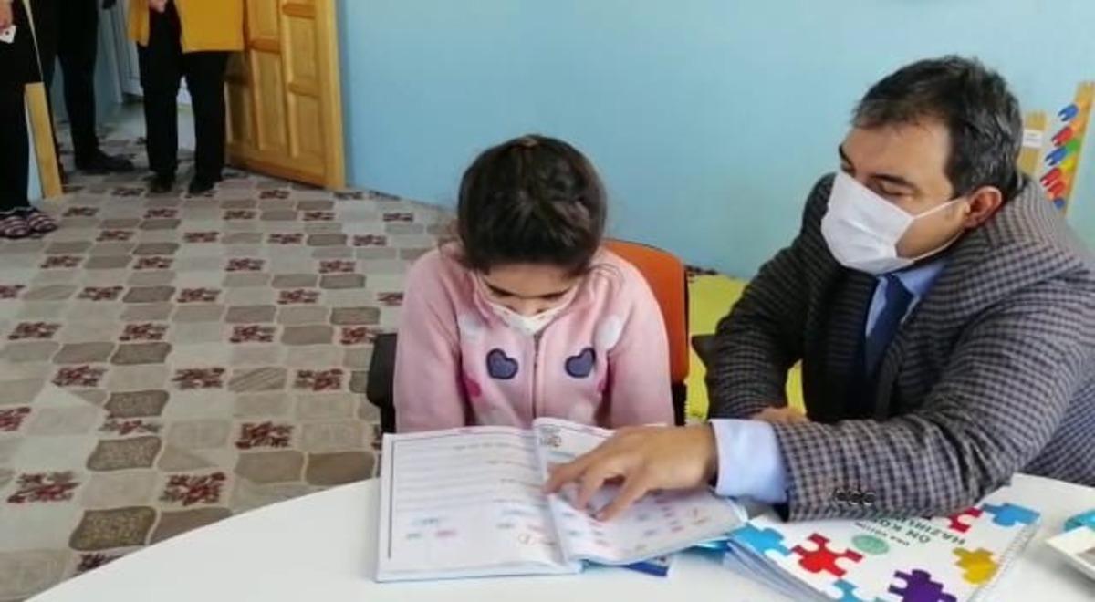 Diyadin Kaymakamı ve Belediye Başkan Vekili Balcı&rsquo;nın kurum ziyaretleri