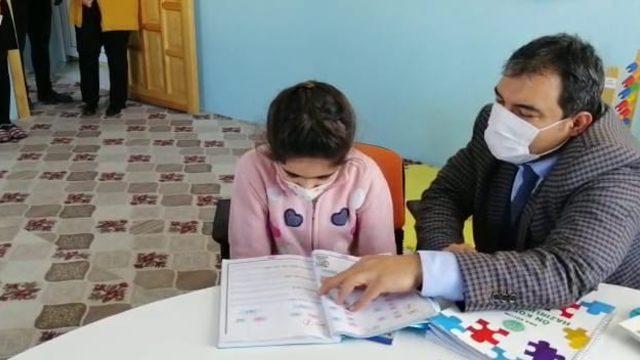 Diyadin Kaymakamı ve Belediye Başkan Vekili Balcı’nın kurum ziyaretleri