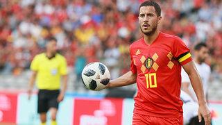 Eden Hazard, Real Madrid'de 6. kez sakatlandı