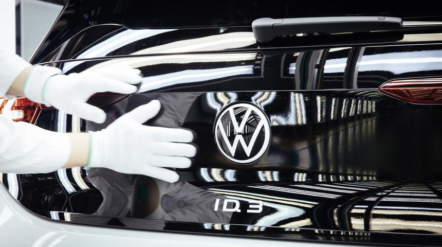 Volkswagen’in elektriklileri Dresden’de üretime giriyor!