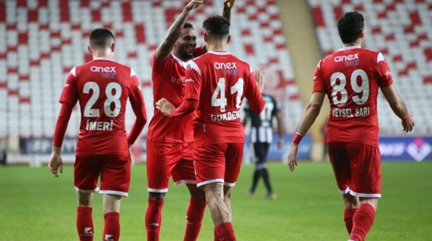 Amilton: Beşiktaş maçı tarihe geçti