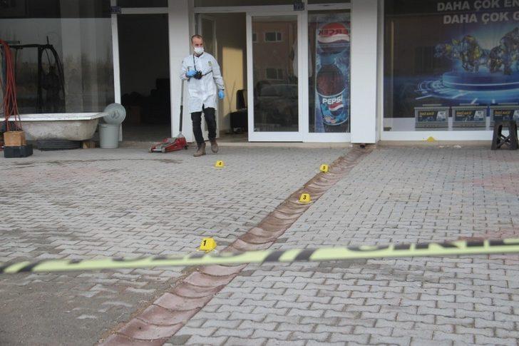 Yeğenini tabancayla vurarak yaraladı G2