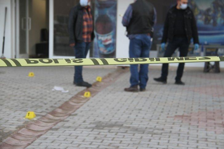 Yeğenini tabancayla vurarak yaraladı G3