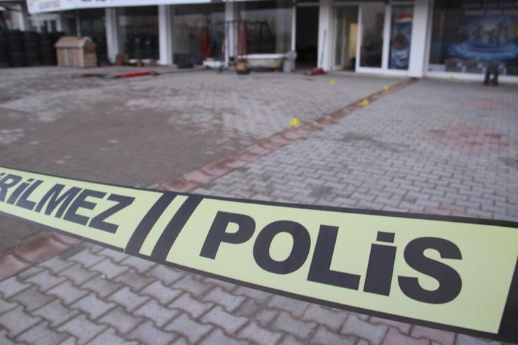 Yeğenini tabancayla vurarak yaraladı G4