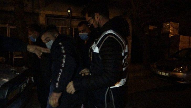 Huzur ve güven uygulamasında polisin dikkati uyuşturucuyu ortaya çıkardı G4