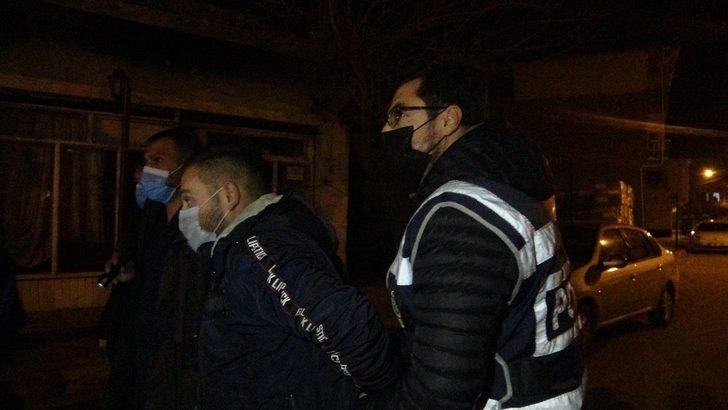 Huzur ve güven uygulamasında polisin dikkati uyuşturucuyu ortaya çıkardı G5