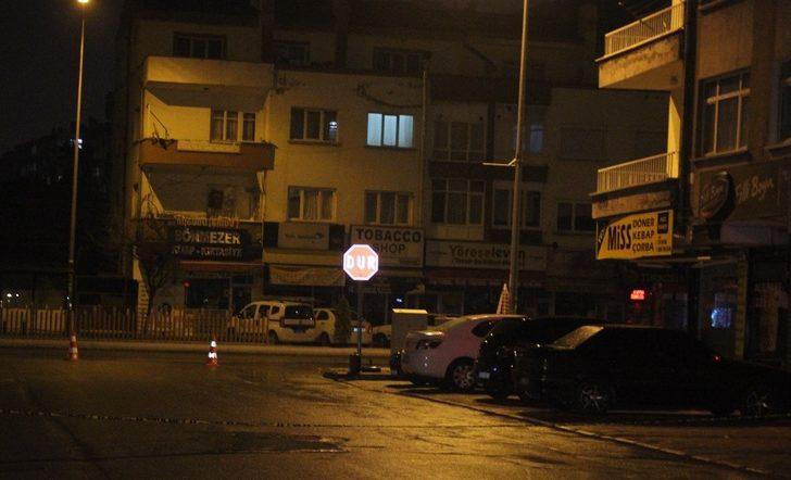 Fünye ile patlatılan şüpheli çanta boş çıktı G3