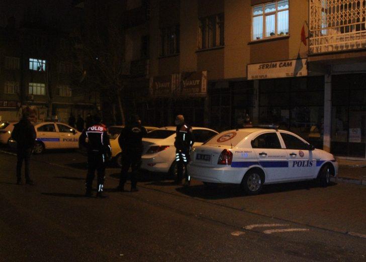 Fünye ile patlatılan şüpheli çanta boş çıktı G4