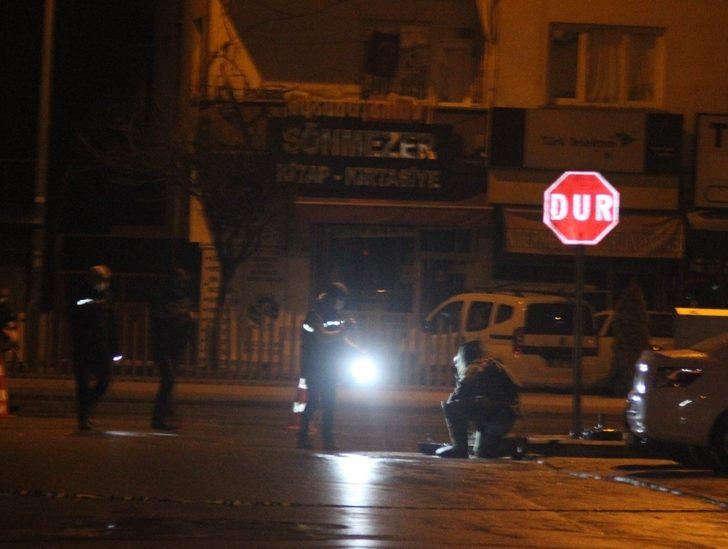 Fünye ile patlatılan şüpheli çanta boş çıktı G5