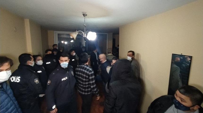 Adana’da gece yarısı kumarhane baskını