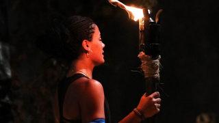 Survivor'dan elenen Duygu Serap Salman: Herkes birbirinin yüzüne gülüp arkasından konuşuyor