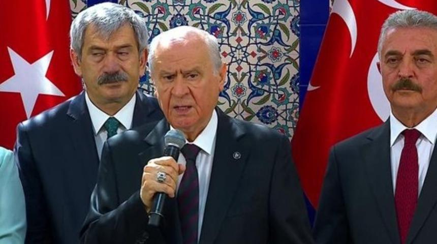 Devlet Bah&ccedil;eli: K&ouml;r Niko &ouml;ne ge&ccedil;ti, ben de ona yanıyorum!
