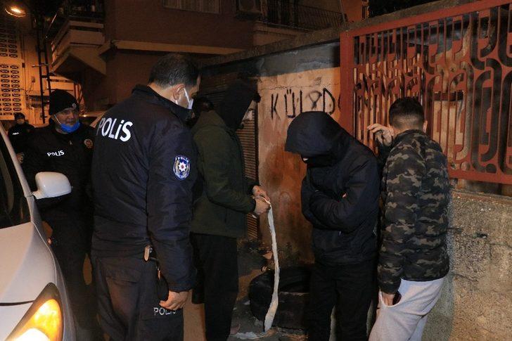 Polisten kaçtıktan sonra yakalanan sürücü, ”yanımdakiler çocuk ondan kaçtım” dedi G2