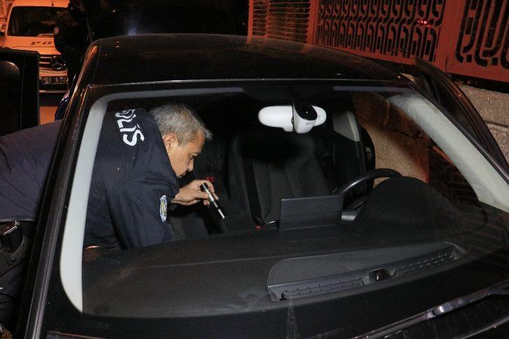 Polisten kaçtıktan sonra yakalanan sürücü, ”yanımdakiler çocuk ondan kaçtım” dedi G3