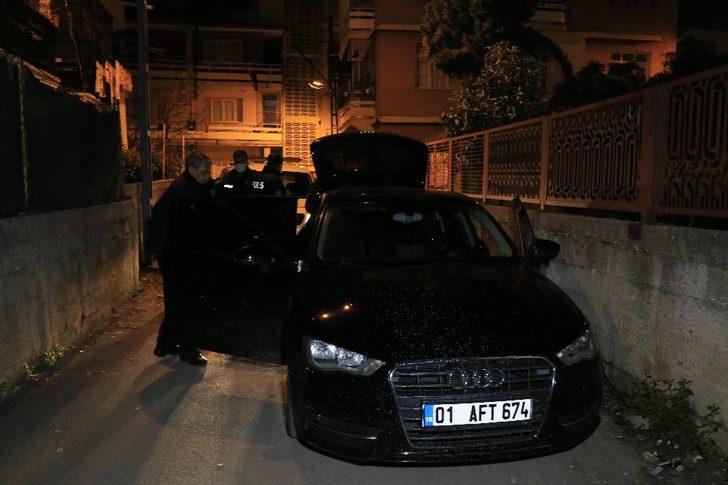 Polisten kaçtıktan sonra yakalanan sürücü, ”yanımdakiler çocuk ondan kaçtım” dedi G4