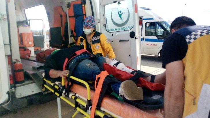 Tekirdağ’da kamyonet dehşeti: Fren yerine gaza basınca 2 yayayı ezdi G1