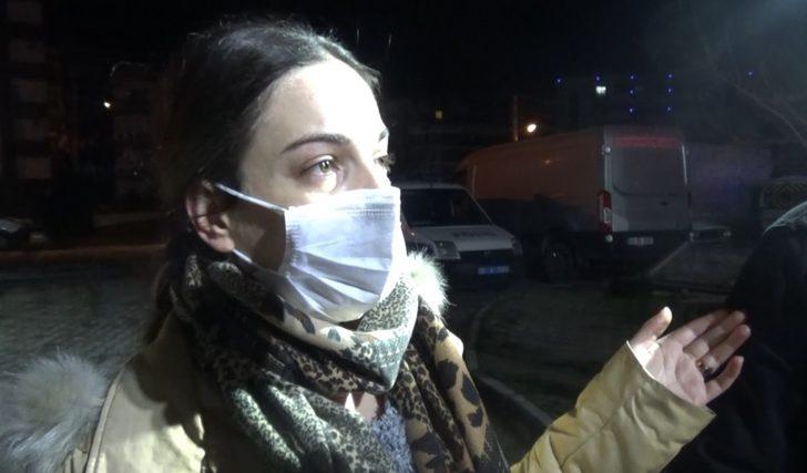 İzmir’de bir apartmanda korkutan yangın G5