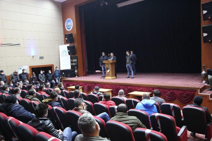 Başkan Mehmet Cabbar: “Maden işçilerimizin taleplerinde mutlu sona ulaştık” G2