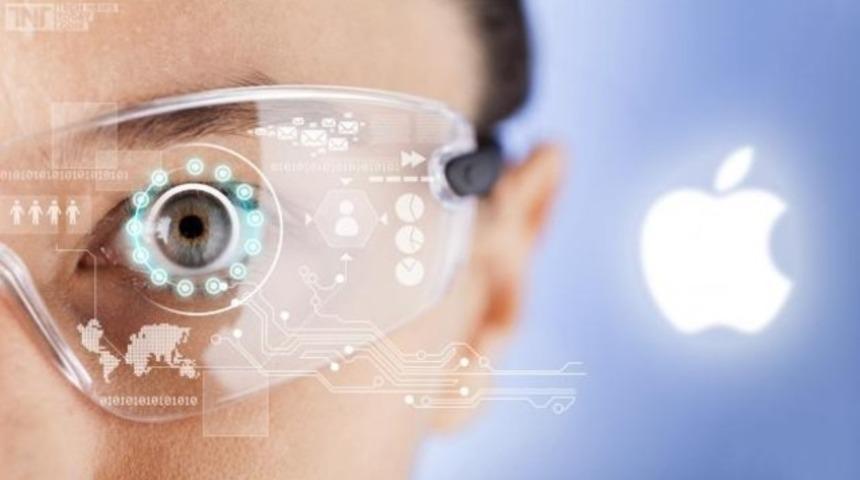 Apple, akıllı g&ouml;zl&uuml;k pazarında iddialı