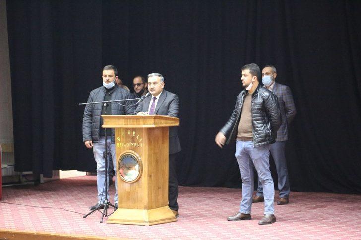 Başkan Mehmet Cabbar: “Maden işçilerimizin taleplerinde mutlu sona ulaştık” G3