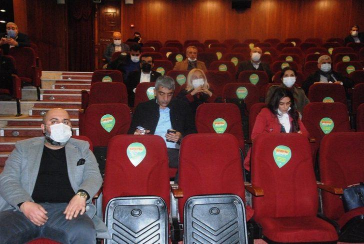 Seyhan Belediye Meclisinde 4 madde karara bağlandı G2