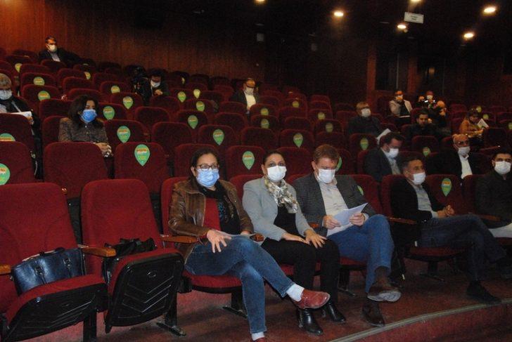 Seyhan Belediye Meclisinde 4 madde karara bağlandı G3