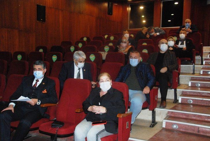 Seyhan Belediye Meclisinde 4 madde karara bağlandı G4