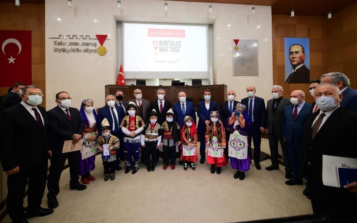 Milli M&uuml;cadelenin 101. Yılında 12 Şubat Kurtuluş etkinlikleri başladı