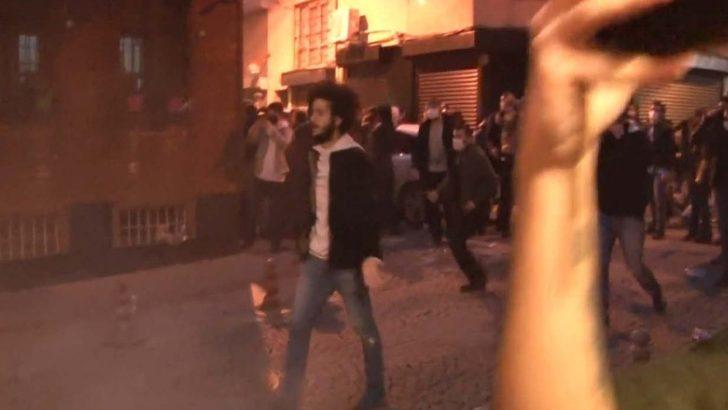 Boğaziçi Üniversitesinde protestolarında polis araçlarına saldıran 5 kişi yakalandı G2