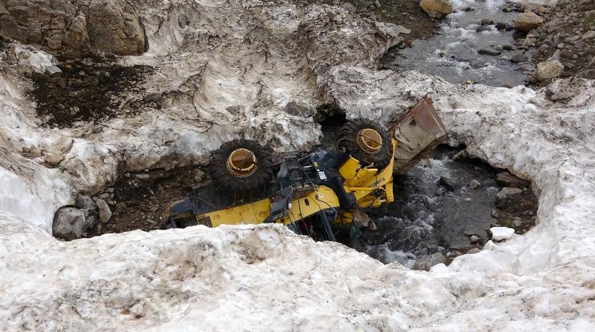 Van'daki çığ faciasının kahraman operatörü: O ışık sayesinde kurtuldum